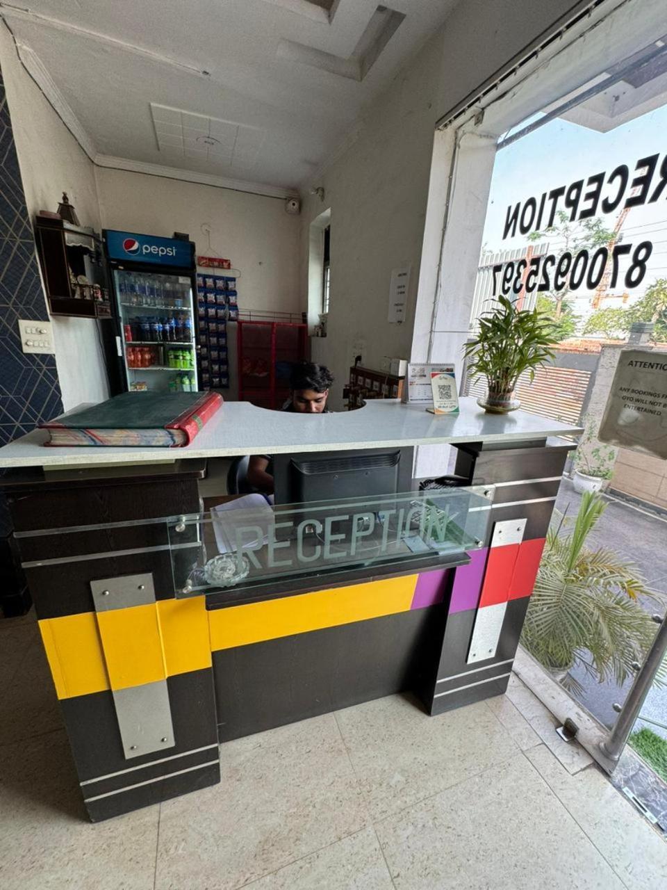 מלון גורגאון Parkview Residency מראה חיצוני תמונה