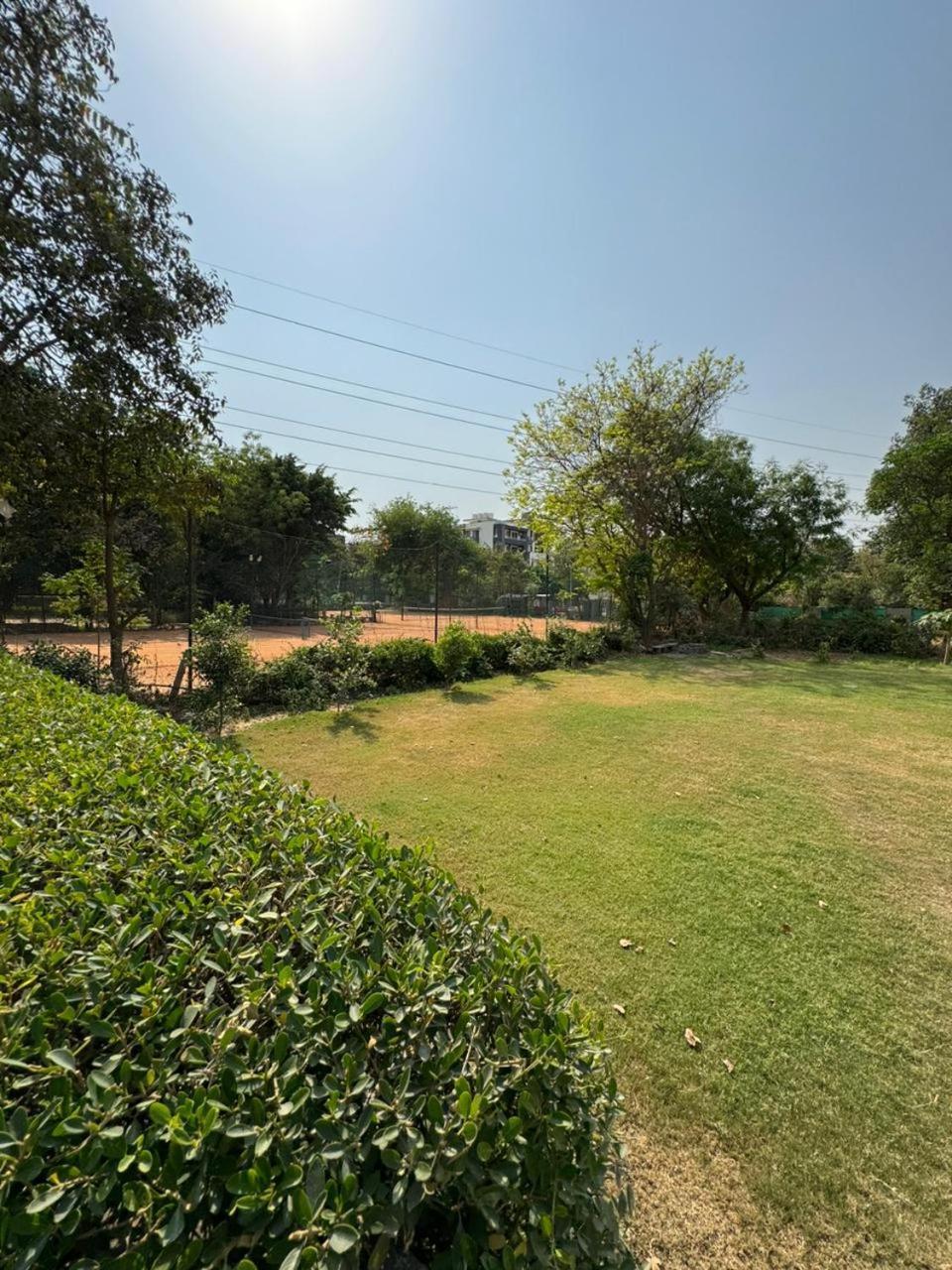 מלון גורגאון Parkview Residency מראה חיצוני תמונה
