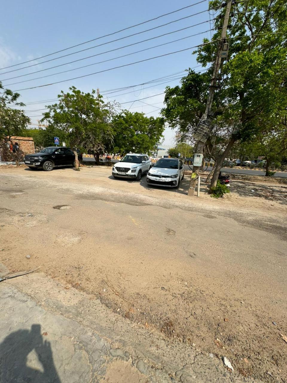 מלון גורגאון Parkview Residency מראה חיצוני תמונה